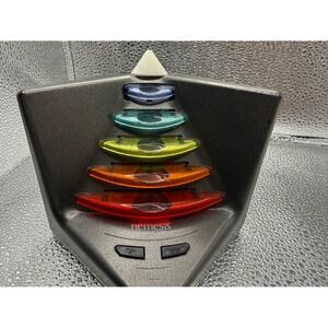 Nemesis Rainbow LED Light Up Sound Reactive Game